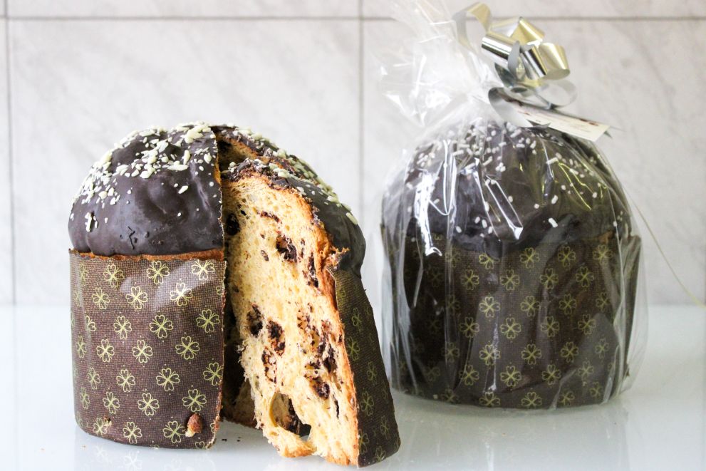 Panettone al Cioccolato