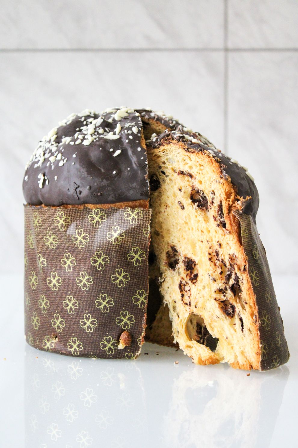 Panettone al Cioccolato